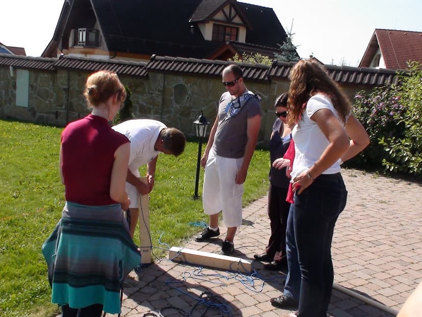 Training session photo