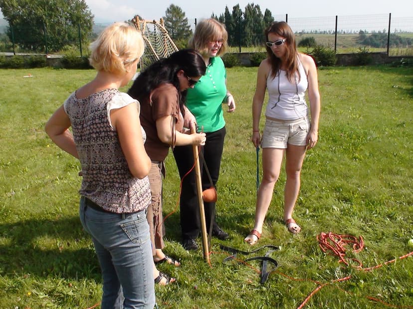 Team building activity