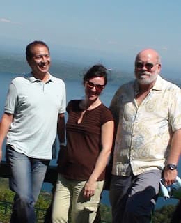 Latin America project team