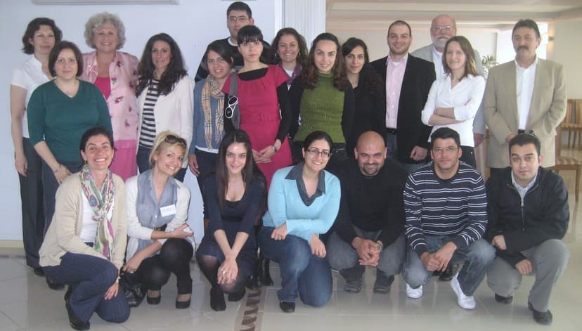 PDPM certification ceremony in Northern Cyprus