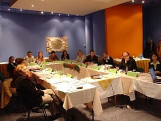 Study tour training group