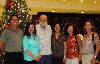 Team collaboration photo