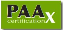 PAAx Certification